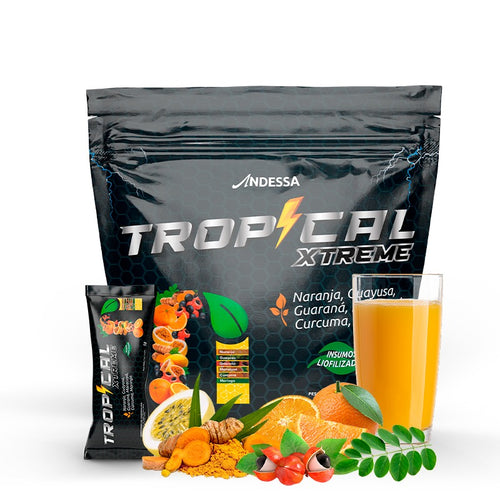 Tropical Sachet