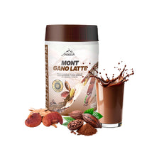 Ganolatte — Chocolate con ganoderma y proteína BIPRO para tu corazón y estado de ánimo