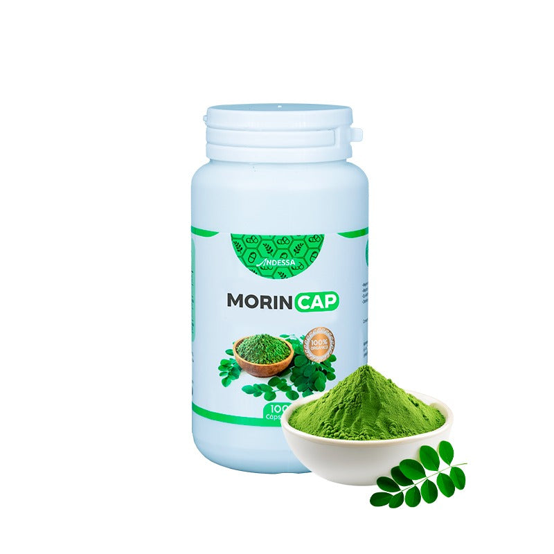 MORINCAP (Cápsulas)