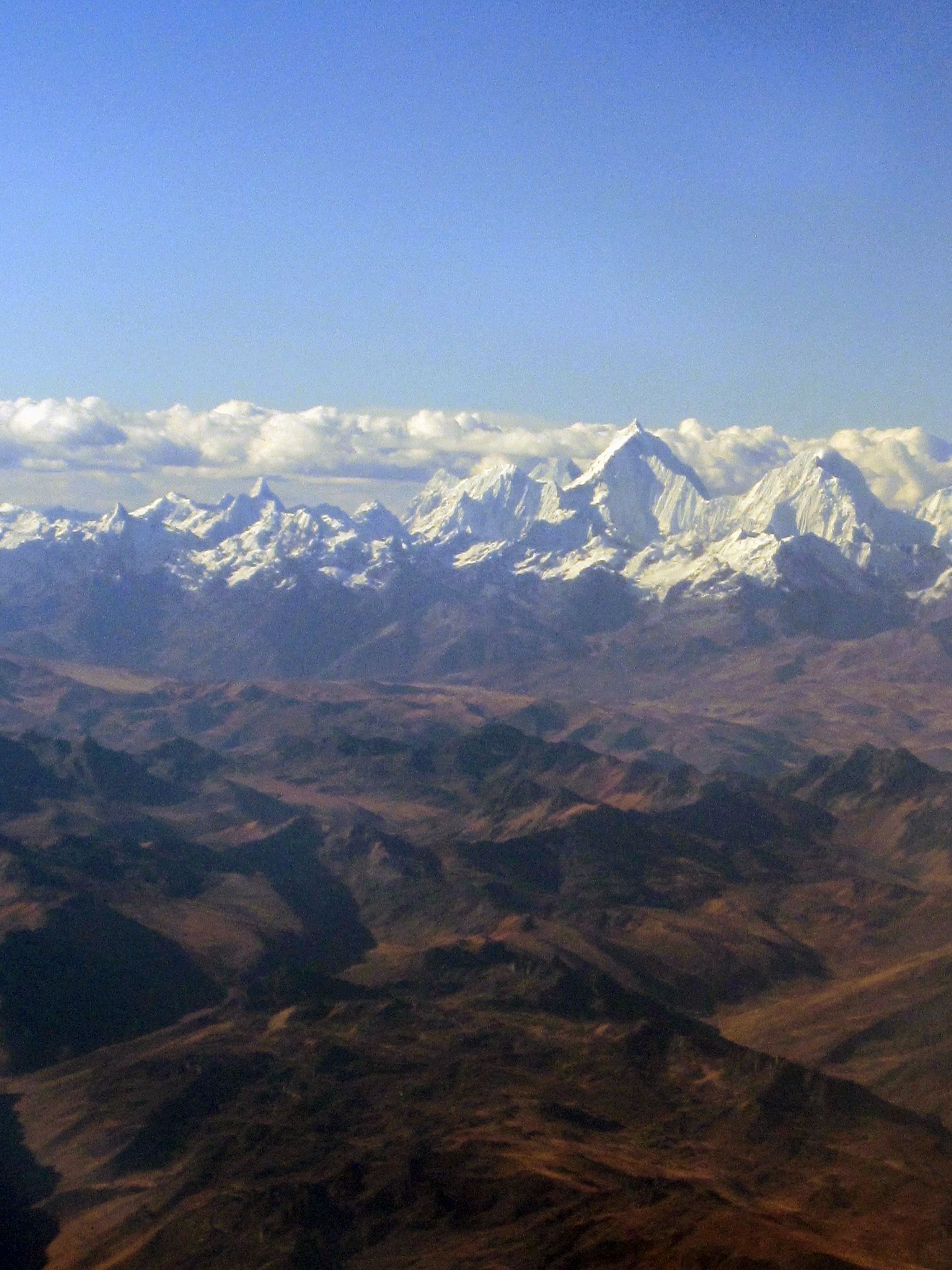 Cordillera de los Andes