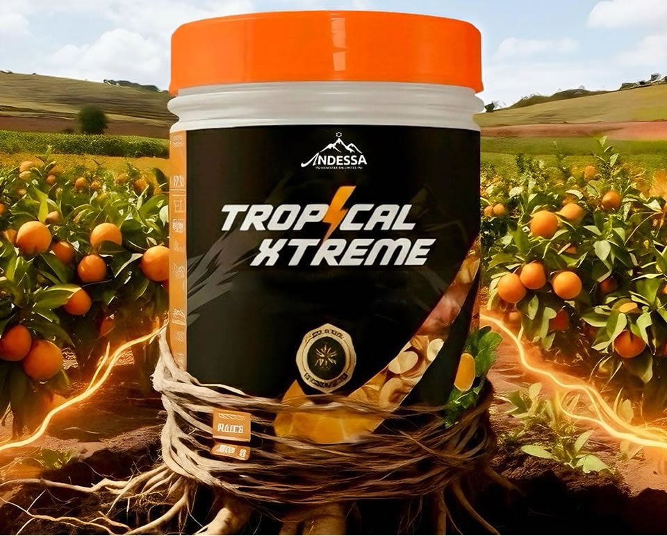 Tropical Xtreme: energía que se siente